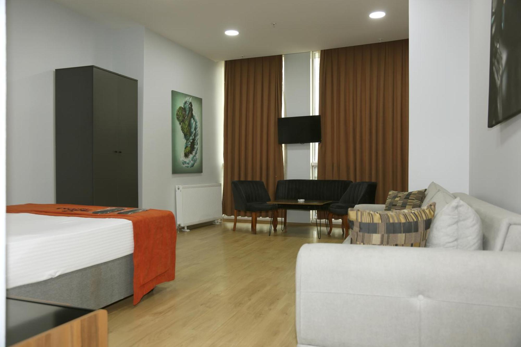 Zoom Hotel Istambul Extérieur photo