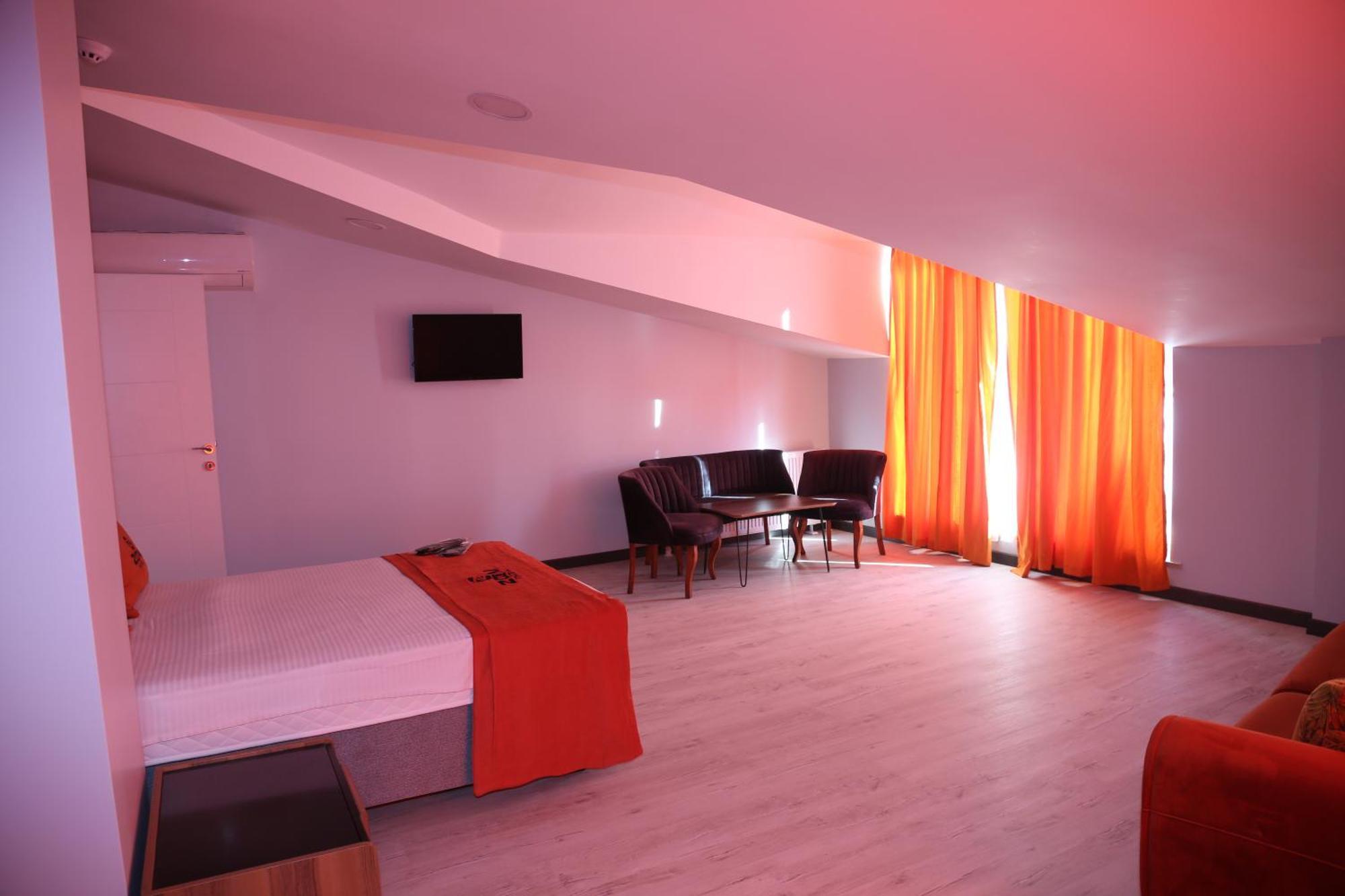 Zoom Hotel Istambul Extérieur photo