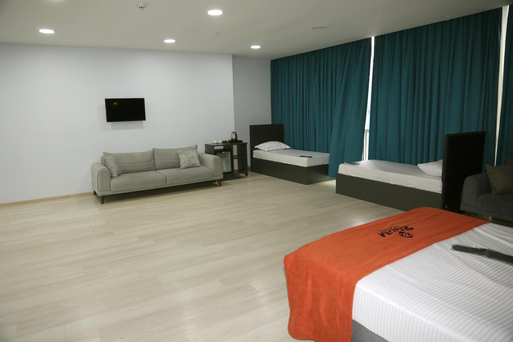 Zoom Hotel Istambul Extérieur photo