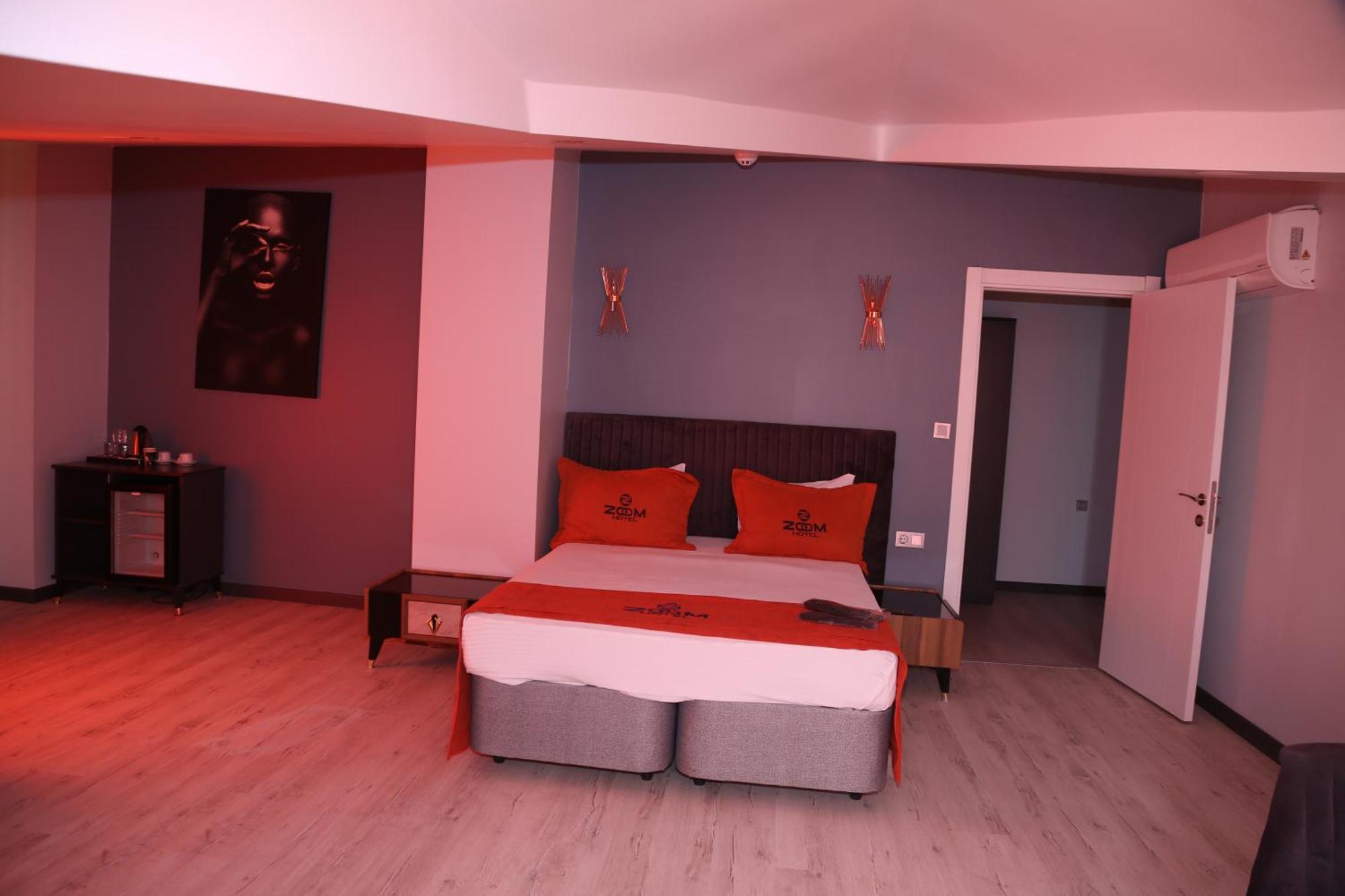 Zoom Hotel Istambul Extérieur photo