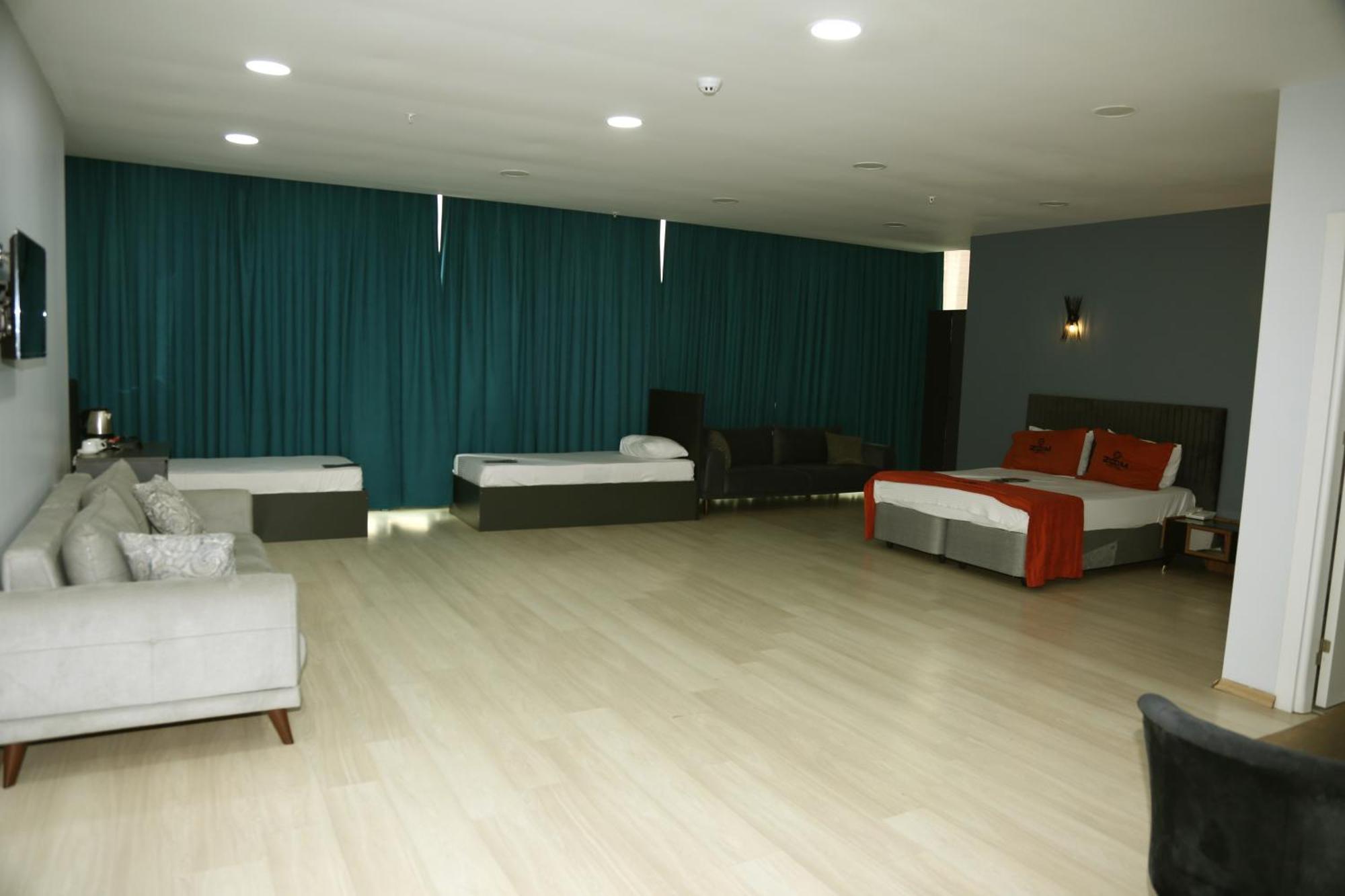 Zoom Hotel Istambul Extérieur photo