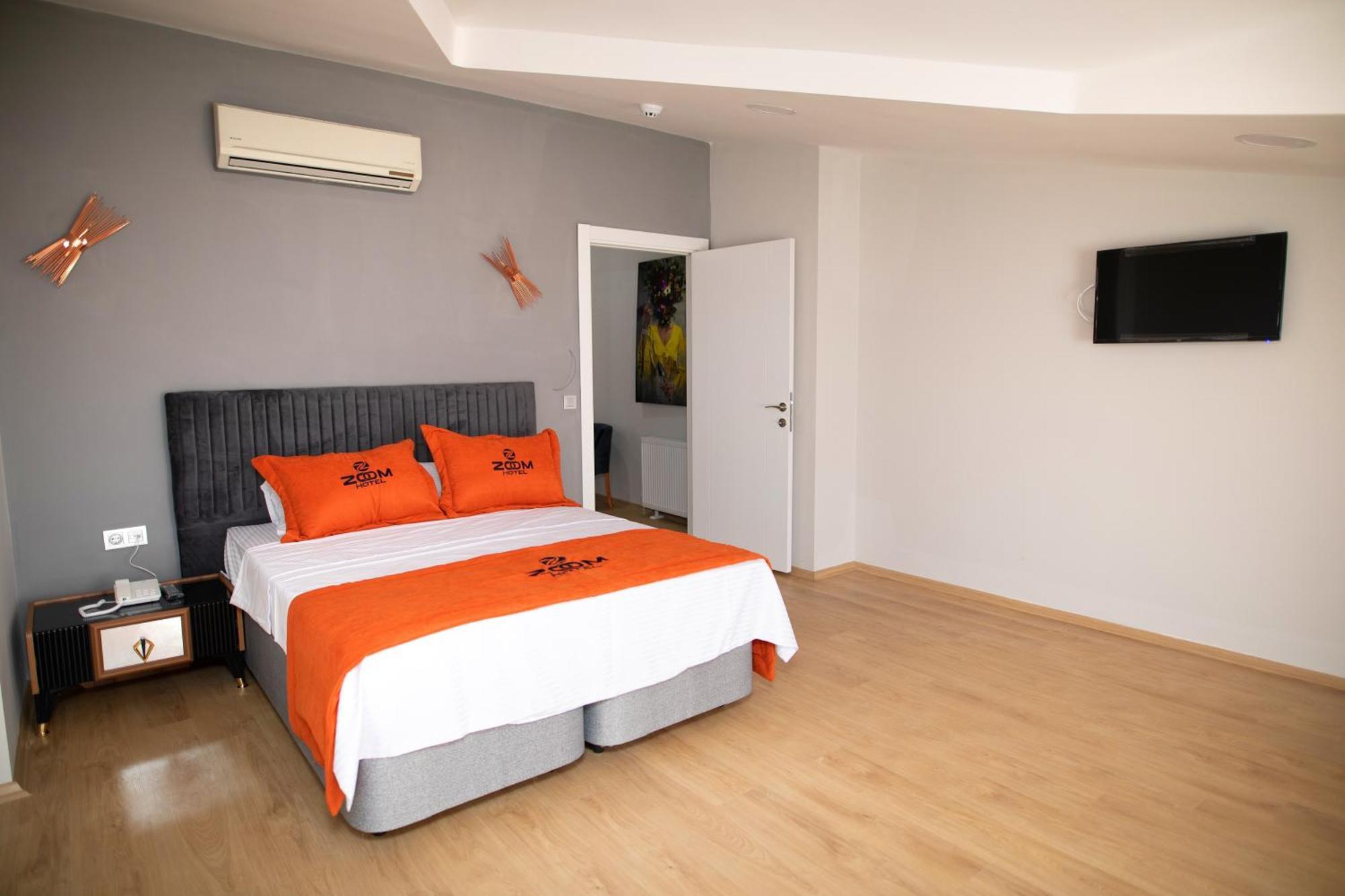 Zoom Hotel Istambul Extérieur photo