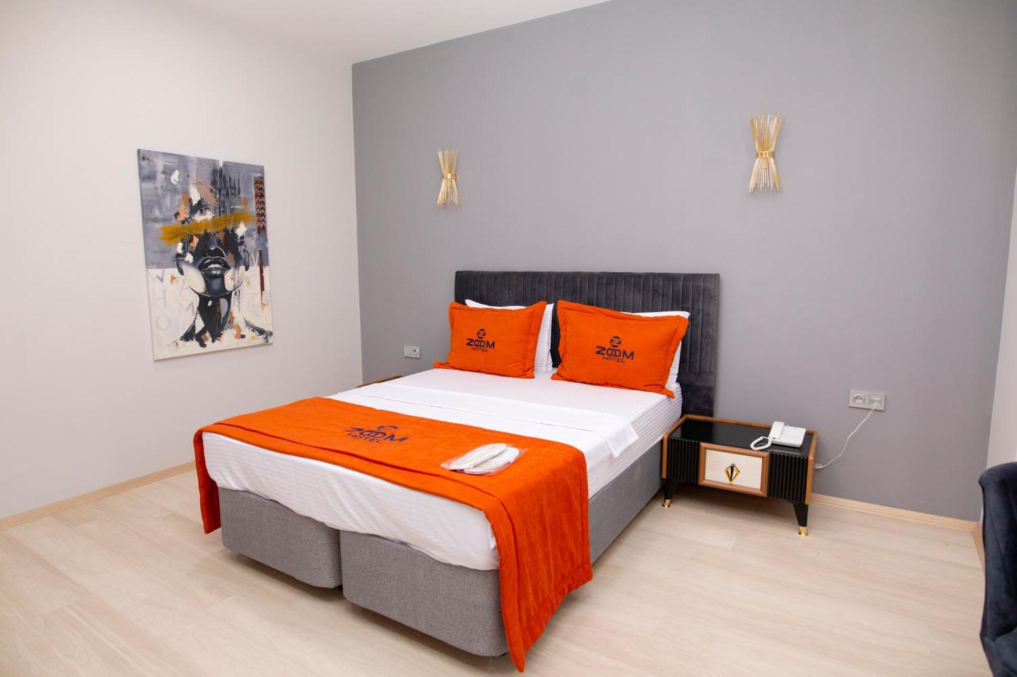 Zoom Hotel Istambul Extérieur photo