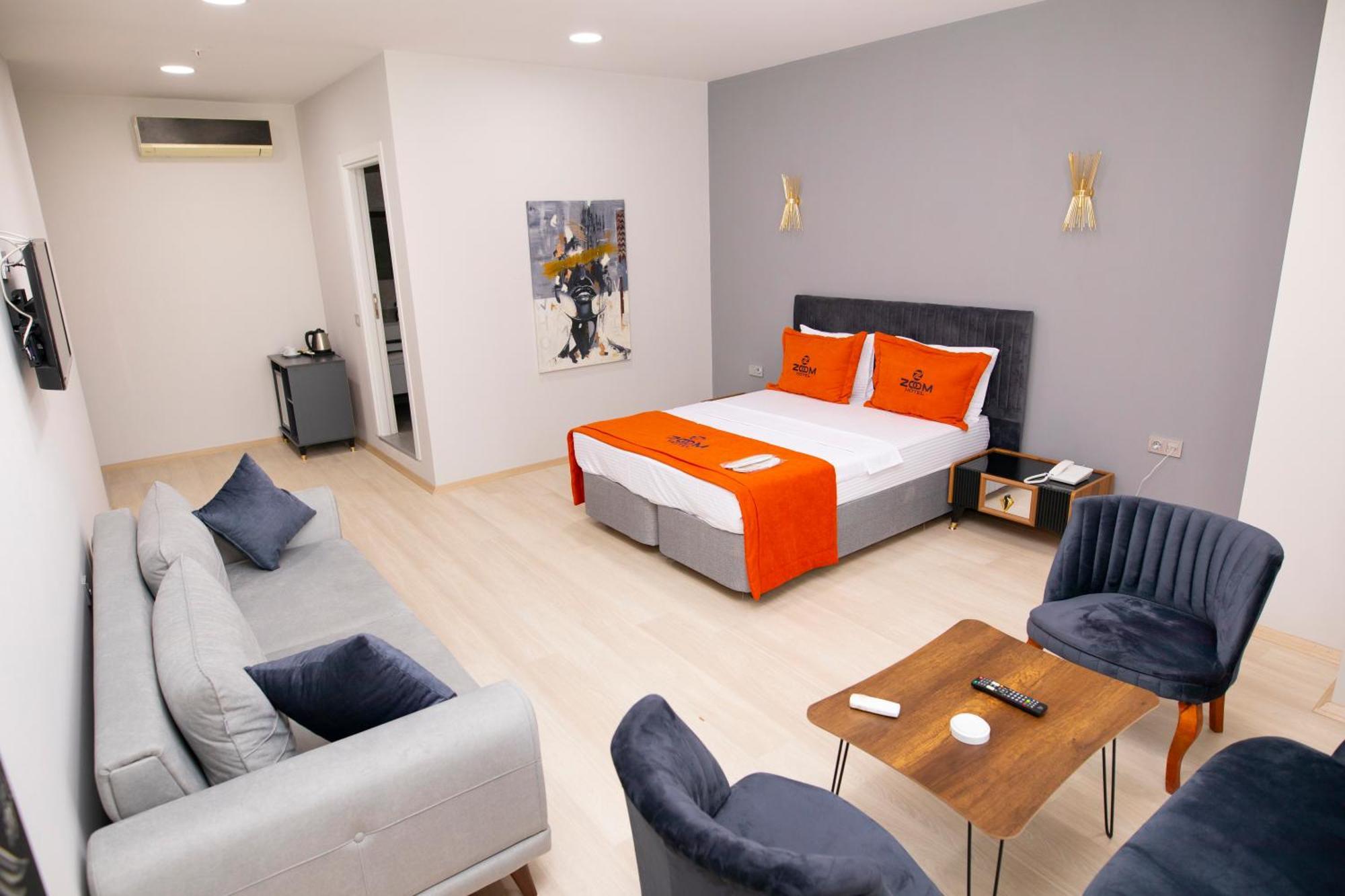 Zoom Hotel Istambul Extérieur photo