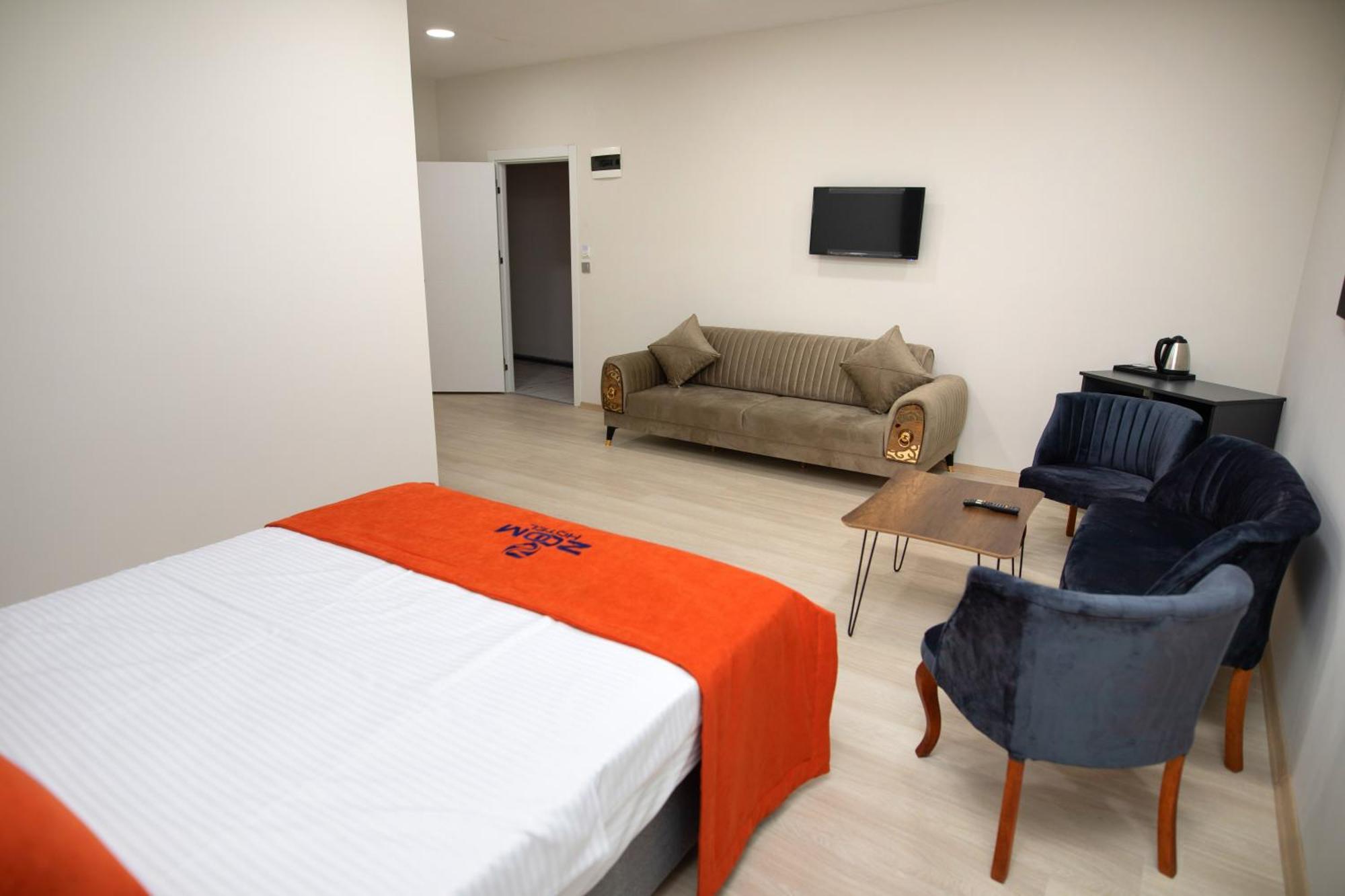 Zoom Hotel Istambul Extérieur photo