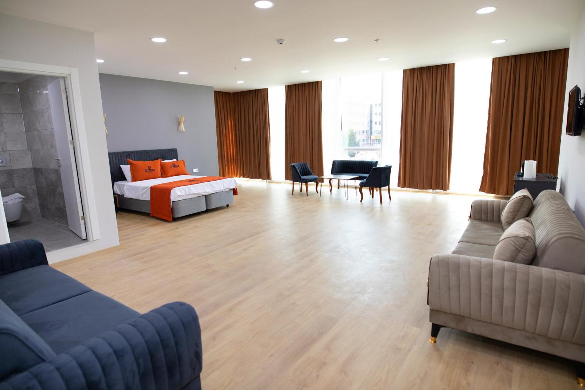 Zoom Hotel Istambul Extérieur photo