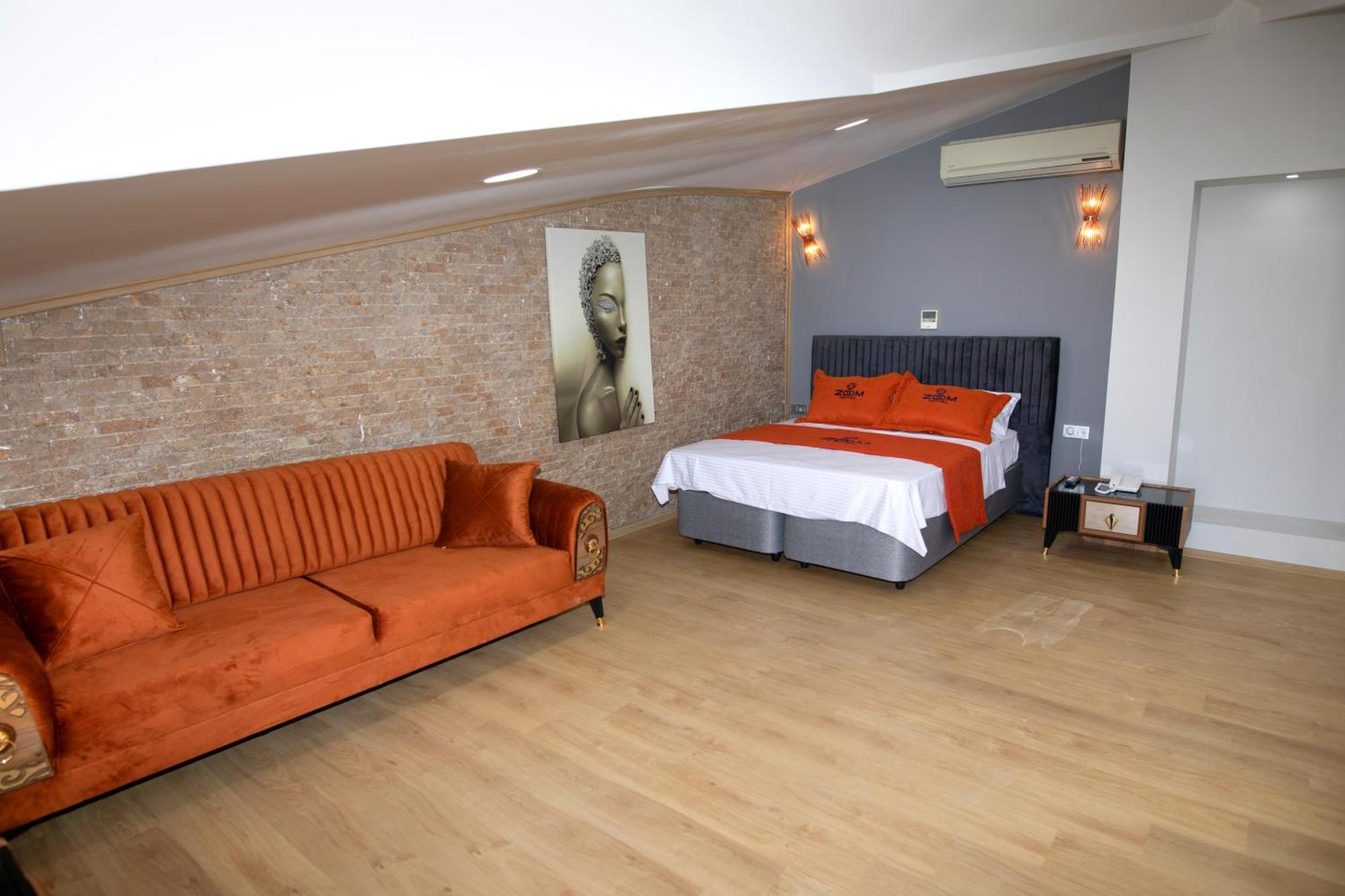 Zoom Hotel Istambul Extérieur photo
