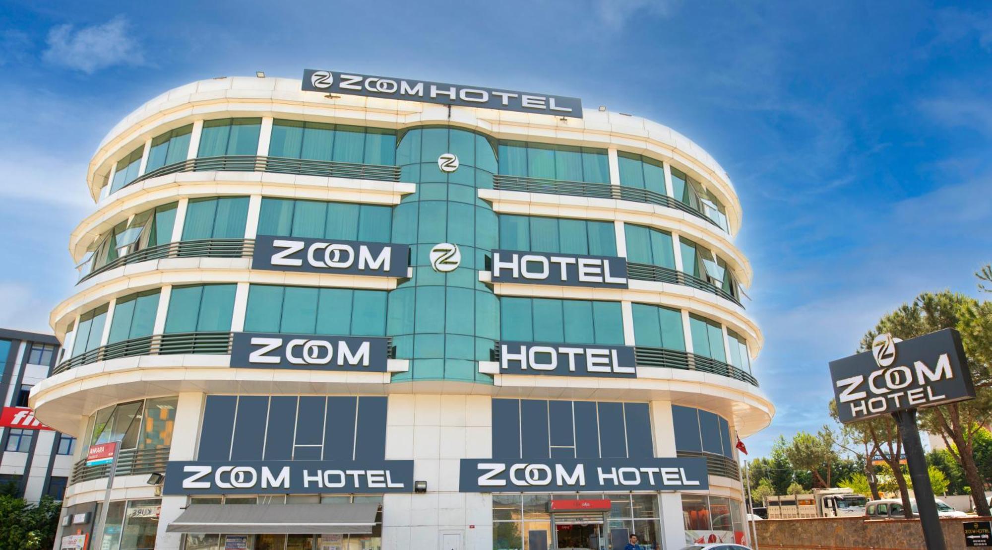 Zoom Hotel Istambul Extérieur photo