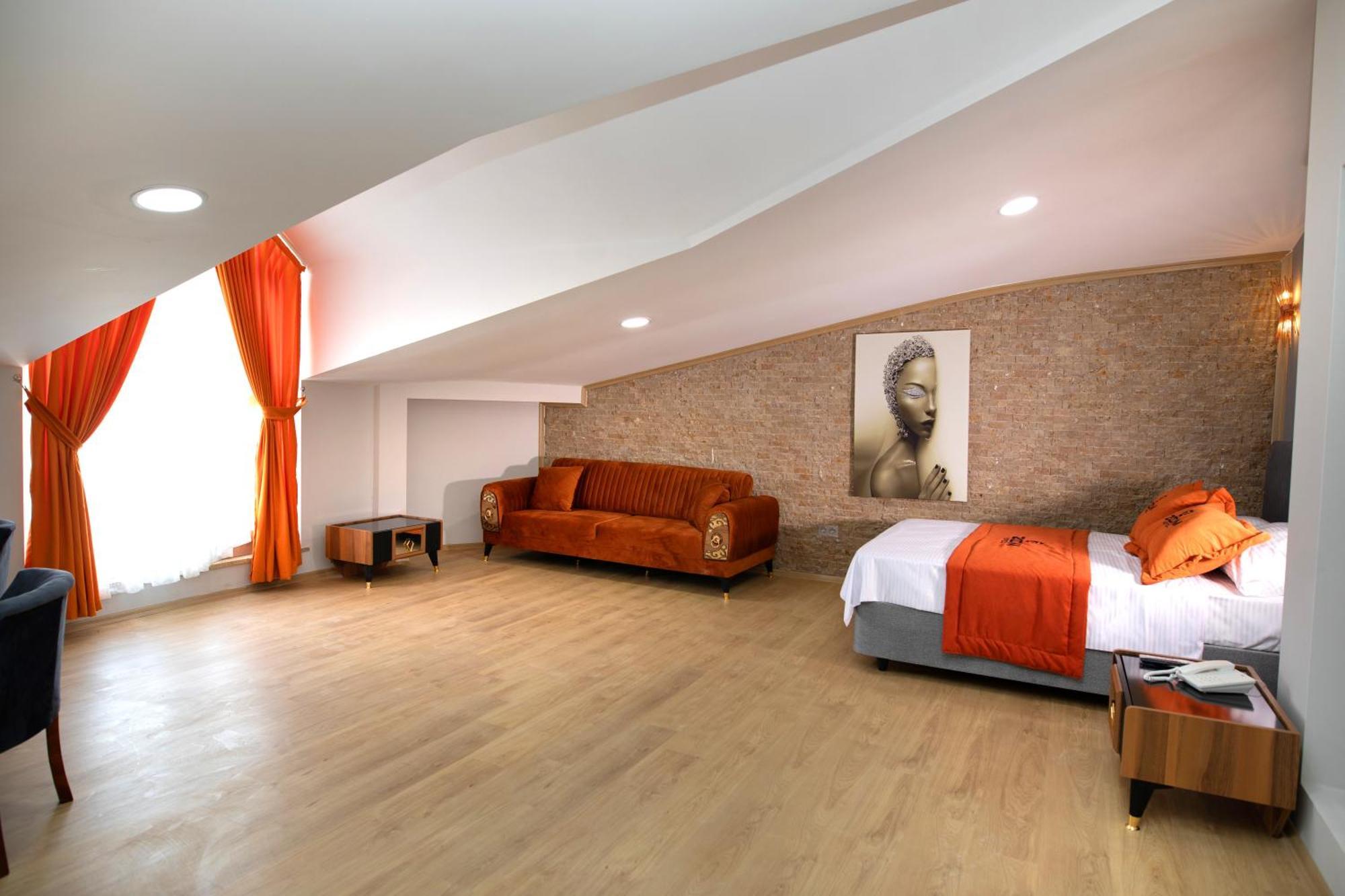 Zoom Hotel Istambul Extérieur photo