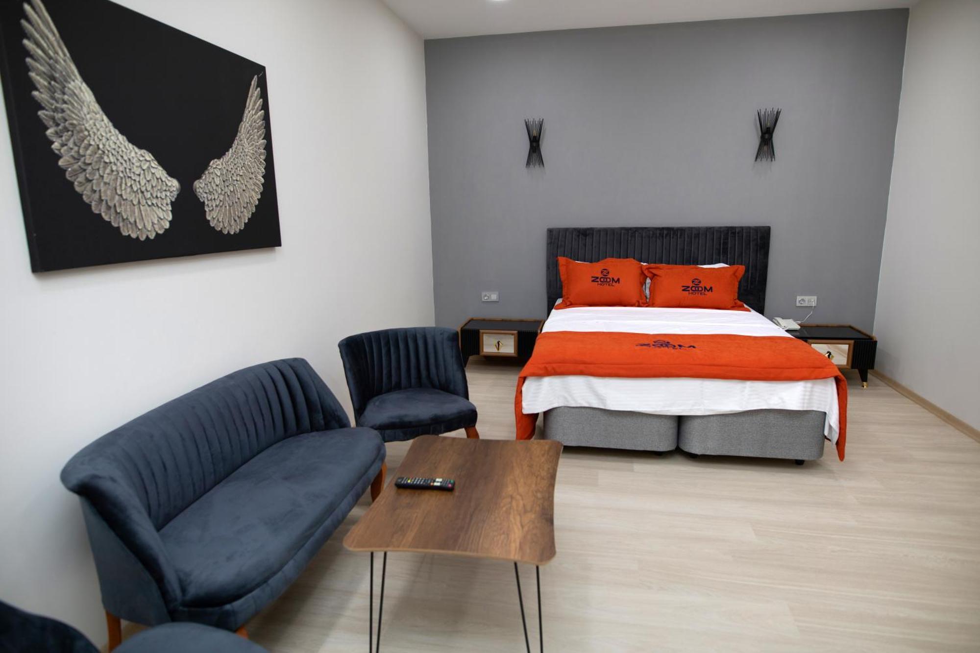 Zoom Hotel Istambul Extérieur photo