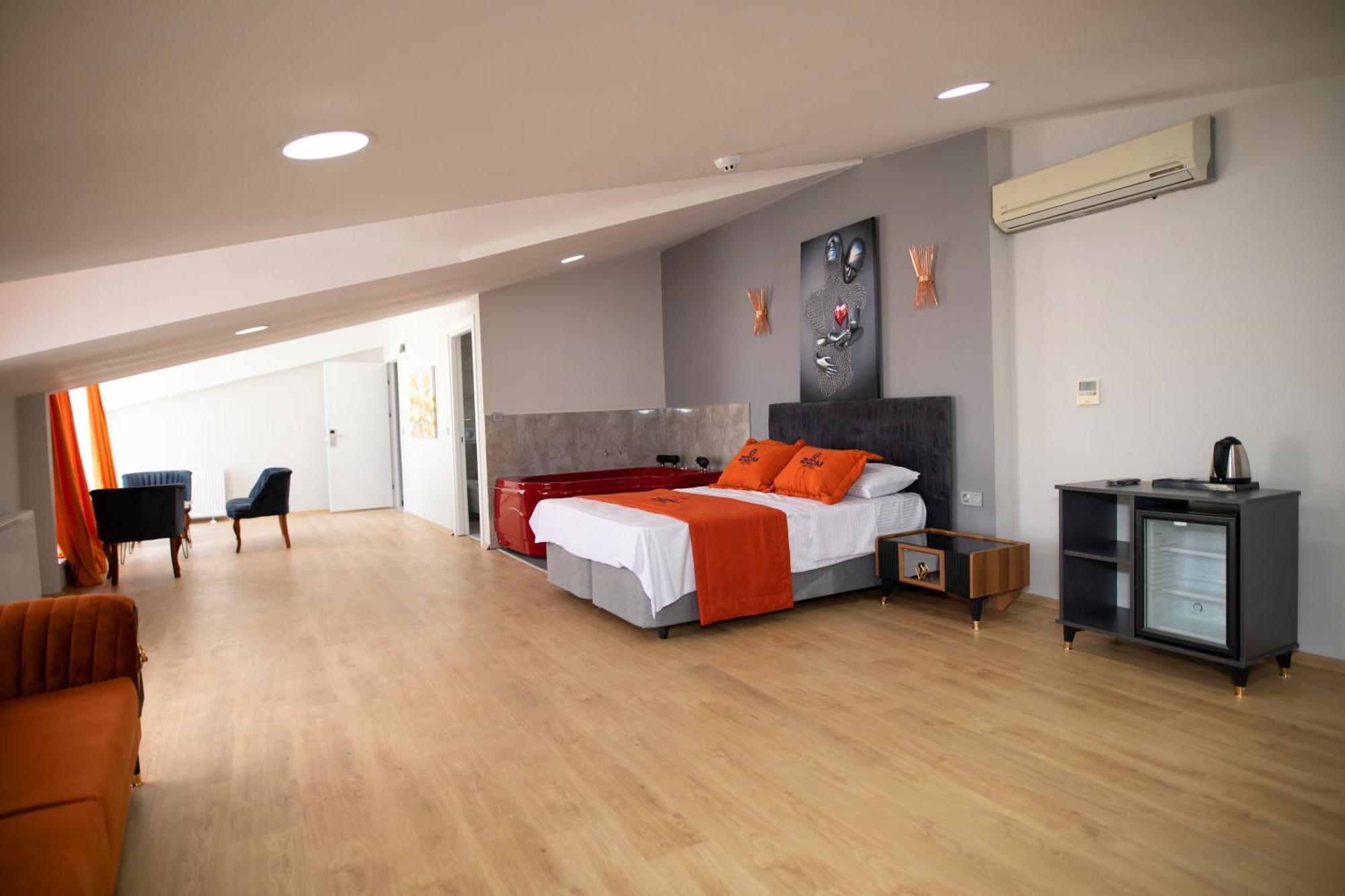 Zoom Hotel Istambul Extérieur photo