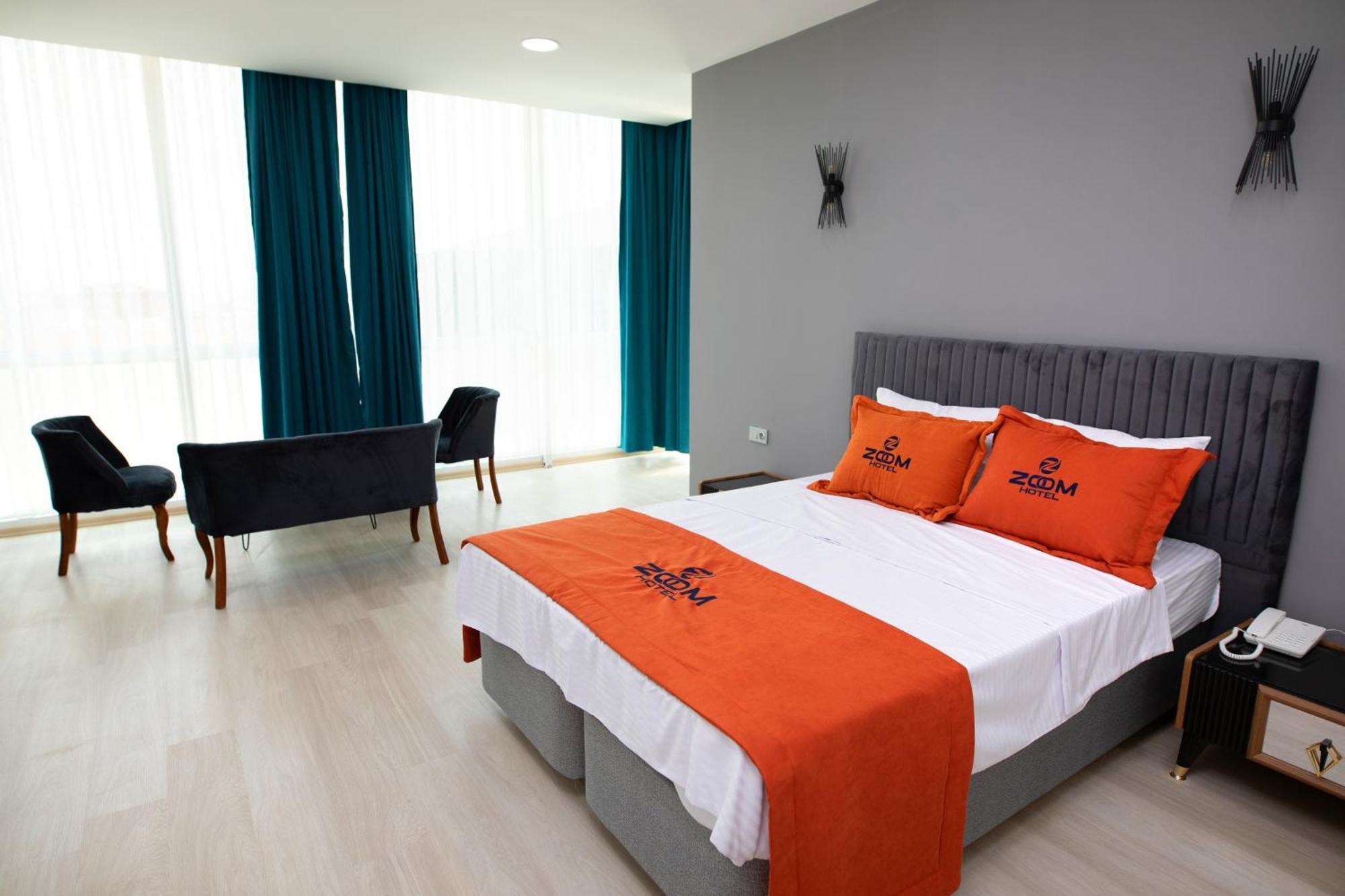 Zoom Hotel Istambul Extérieur photo