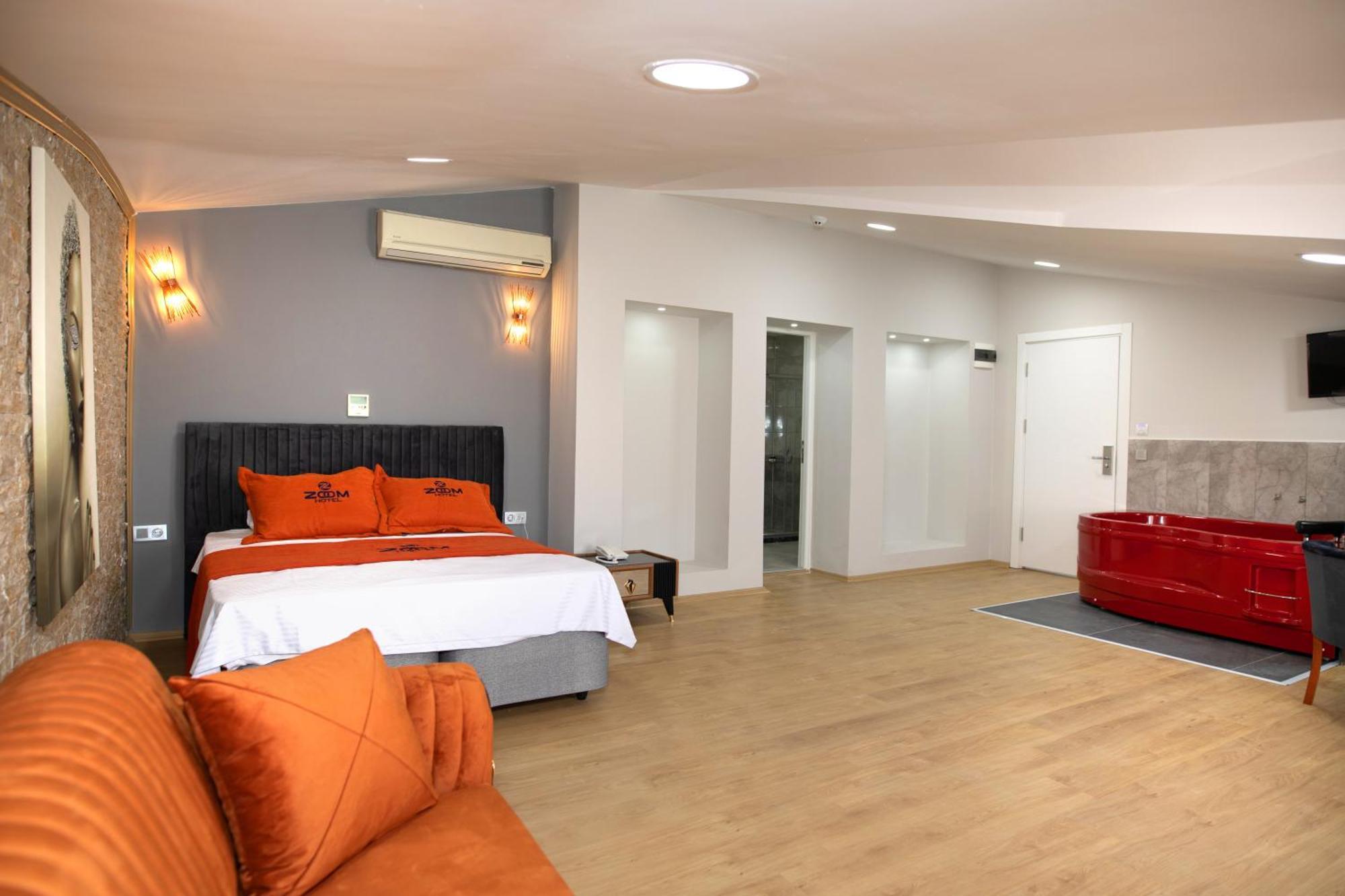 Zoom Hotel Istambul Extérieur photo
