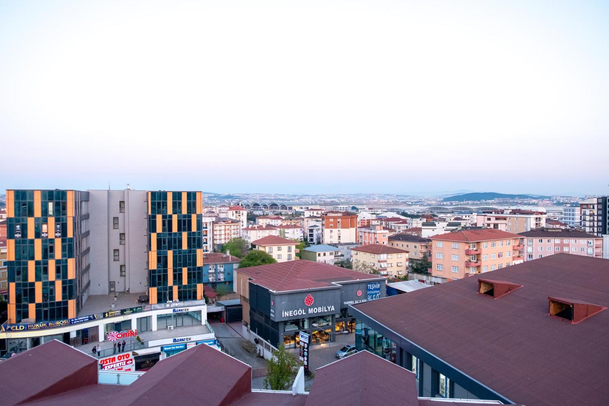 Zoom Hotel Istambul Extérieur photo