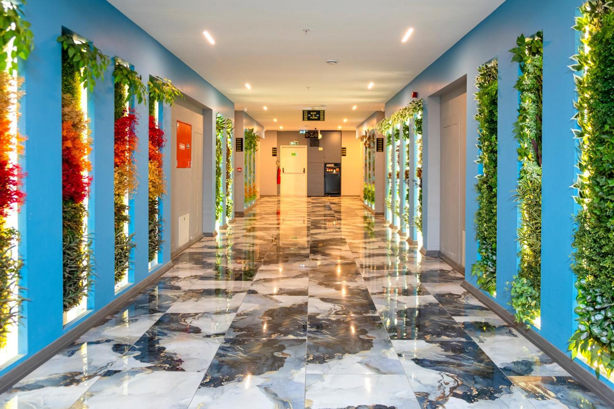 Zoom Hotel Istambul Extérieur photo