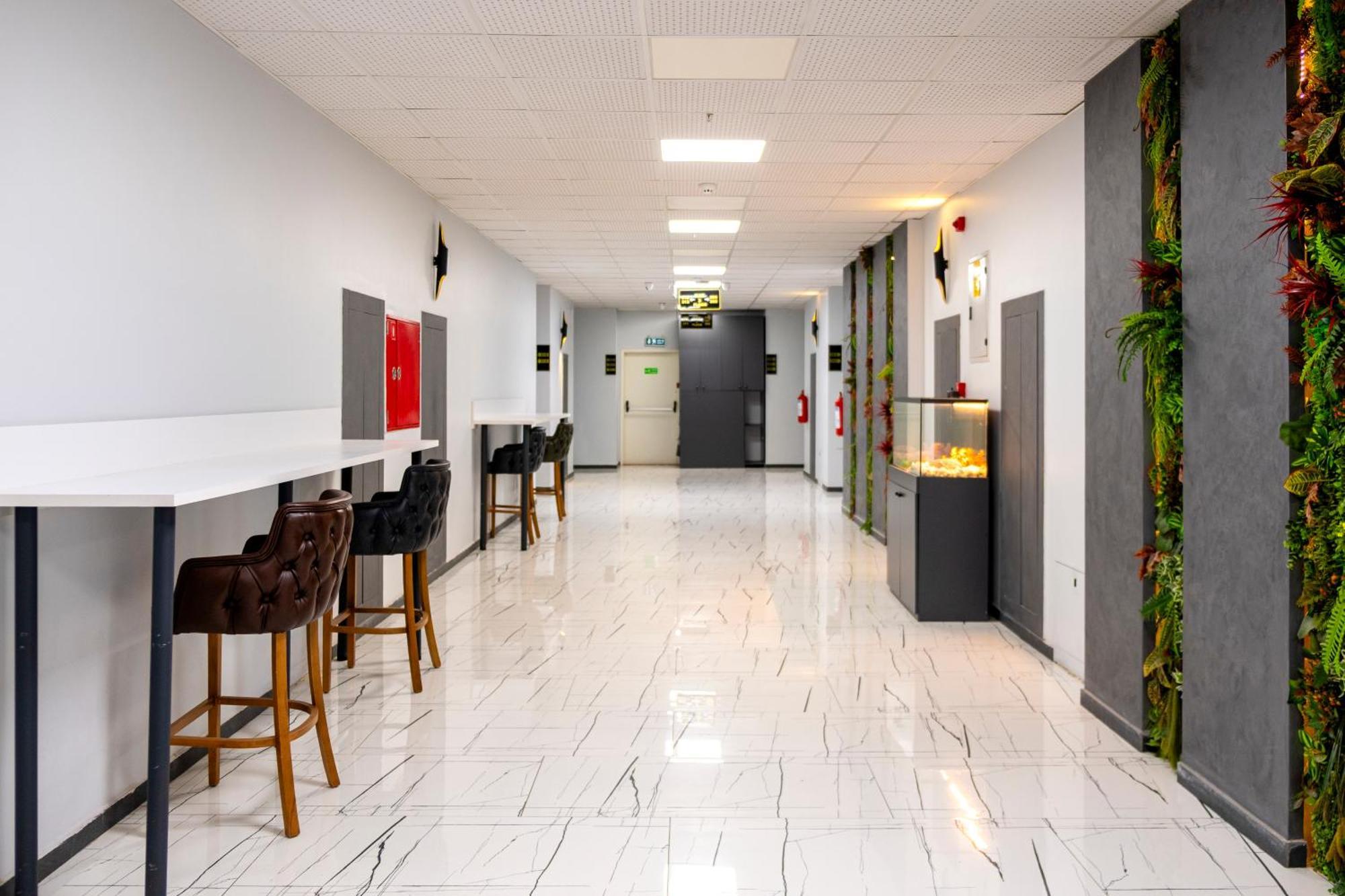 Zoom Hotel Istambul Extérieur photo