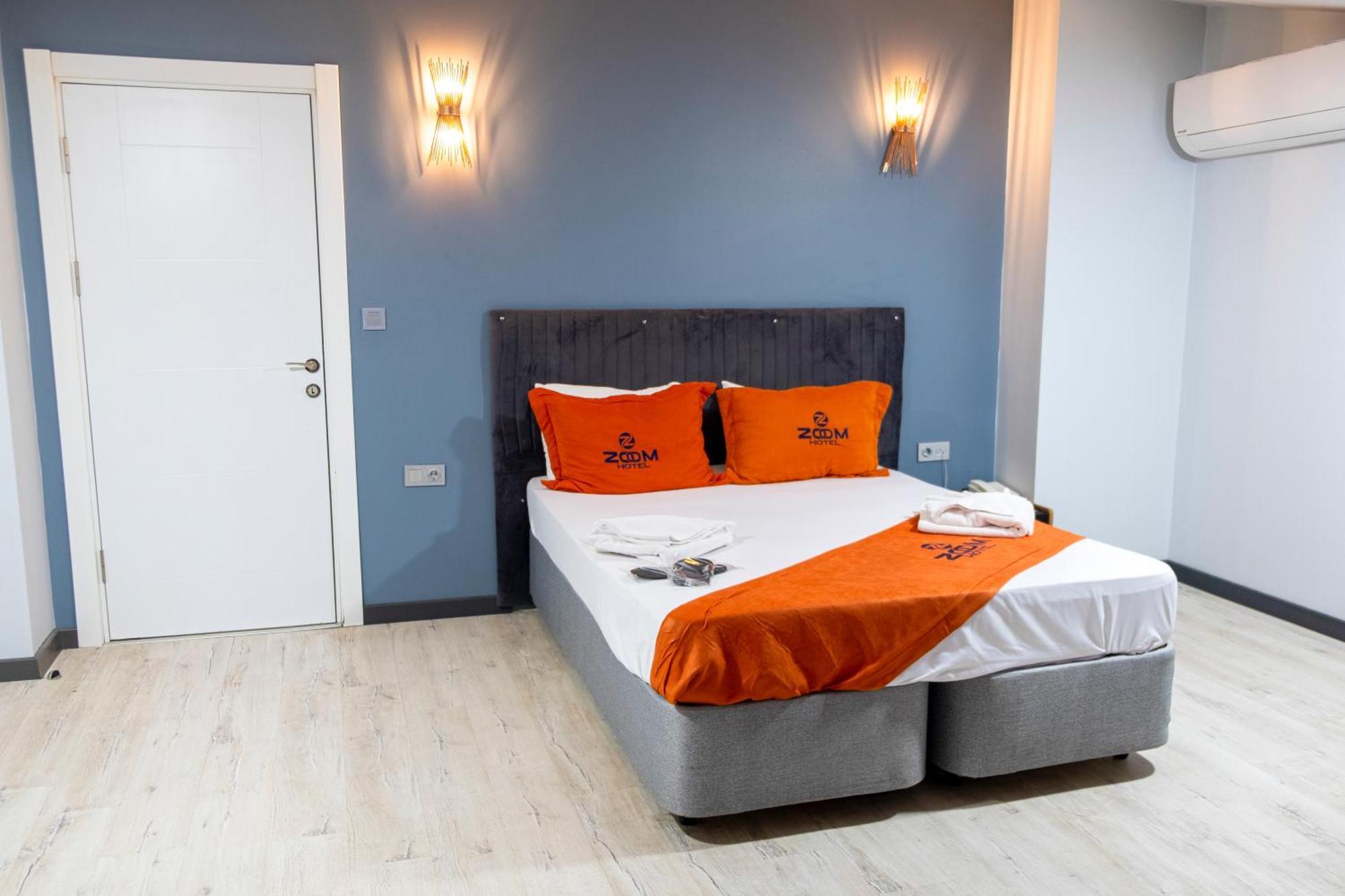 Zoom Hotel Istambul Extérieur photo