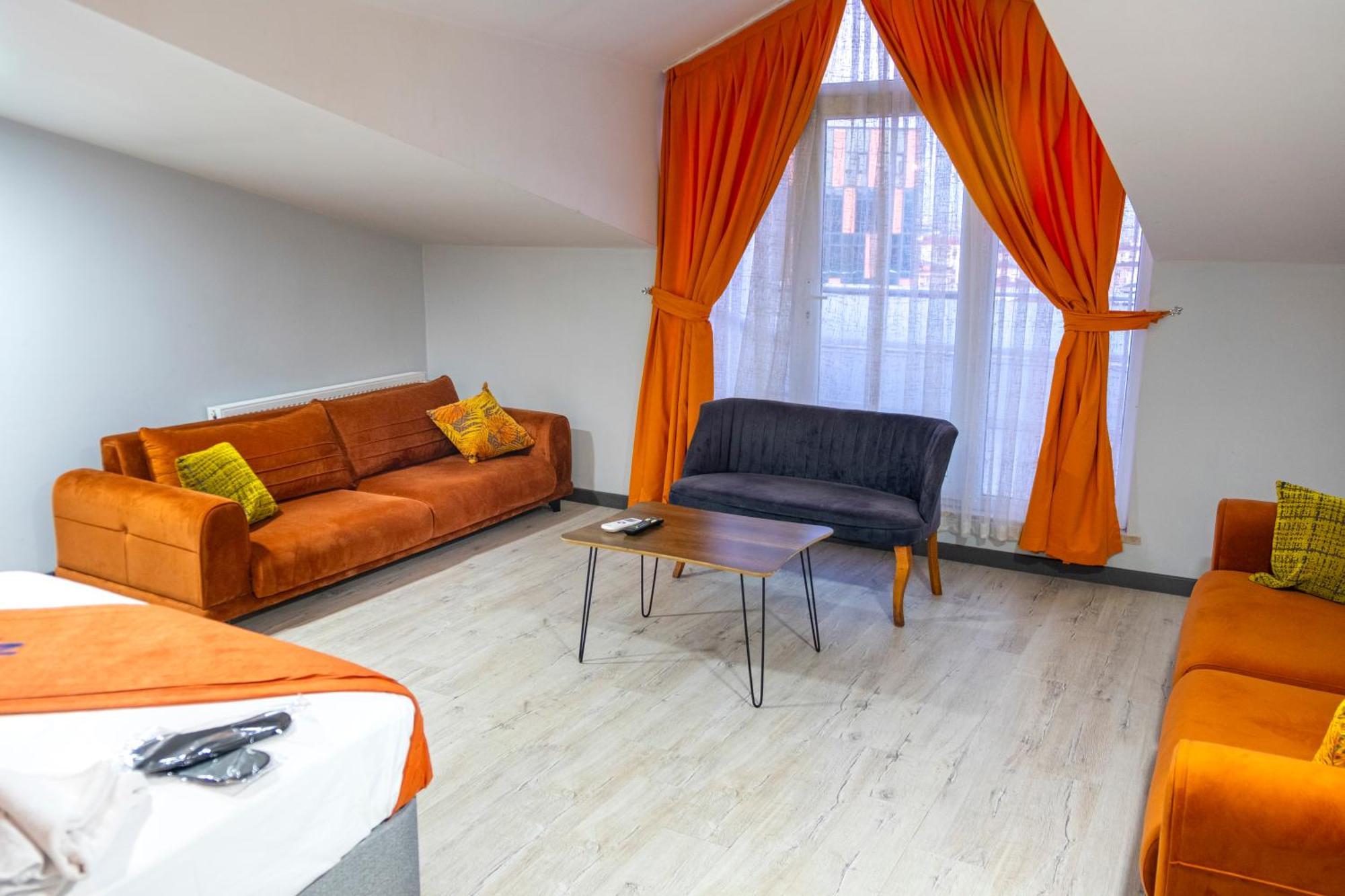 Zoom Hotel Istambul Extérieur photo