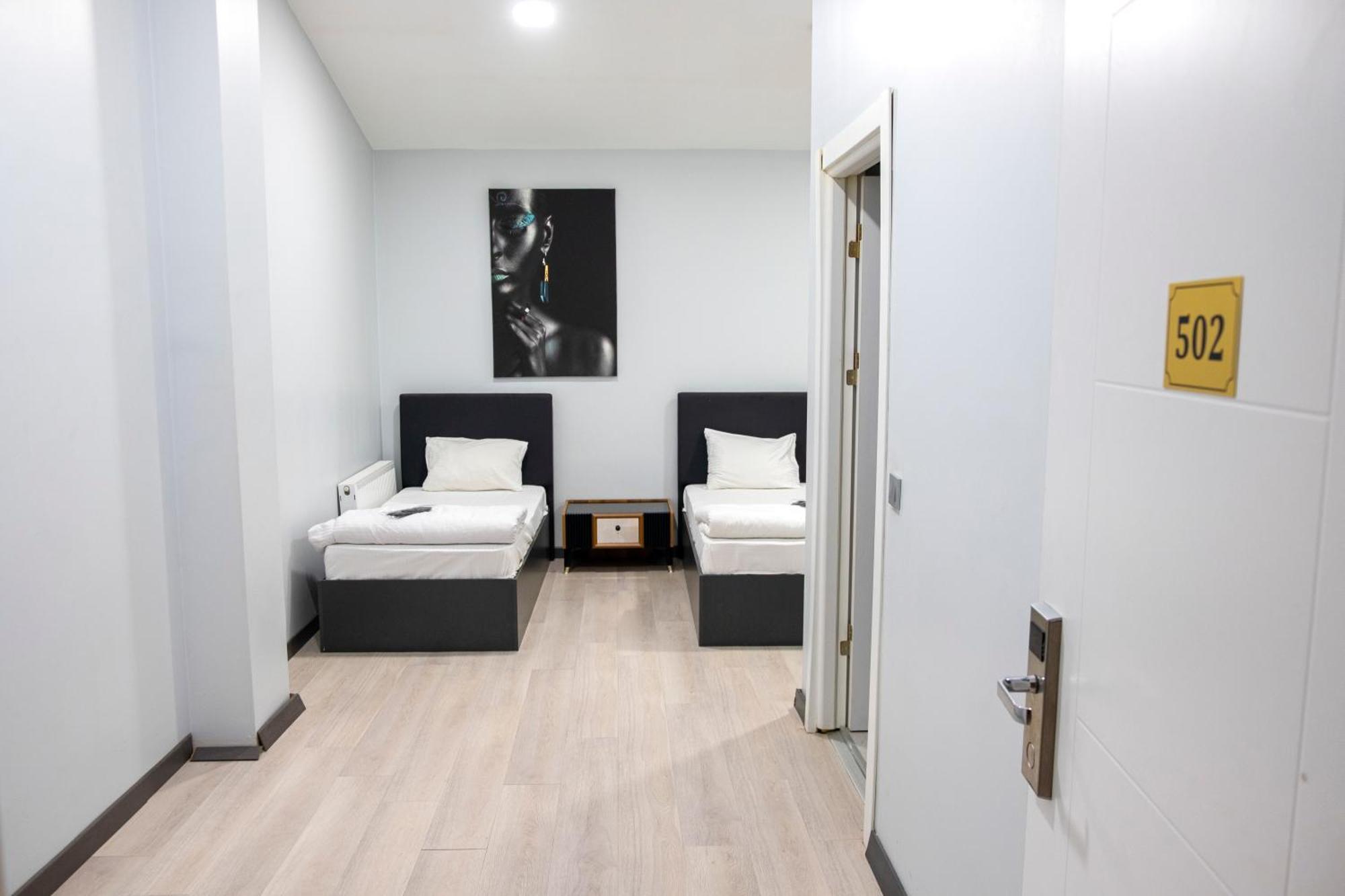 Zoom Hotel Istambul Extérieur photo