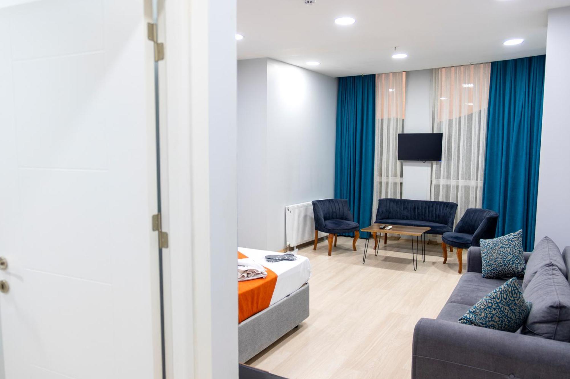Zoom Hotel Istambul Extérieur photo