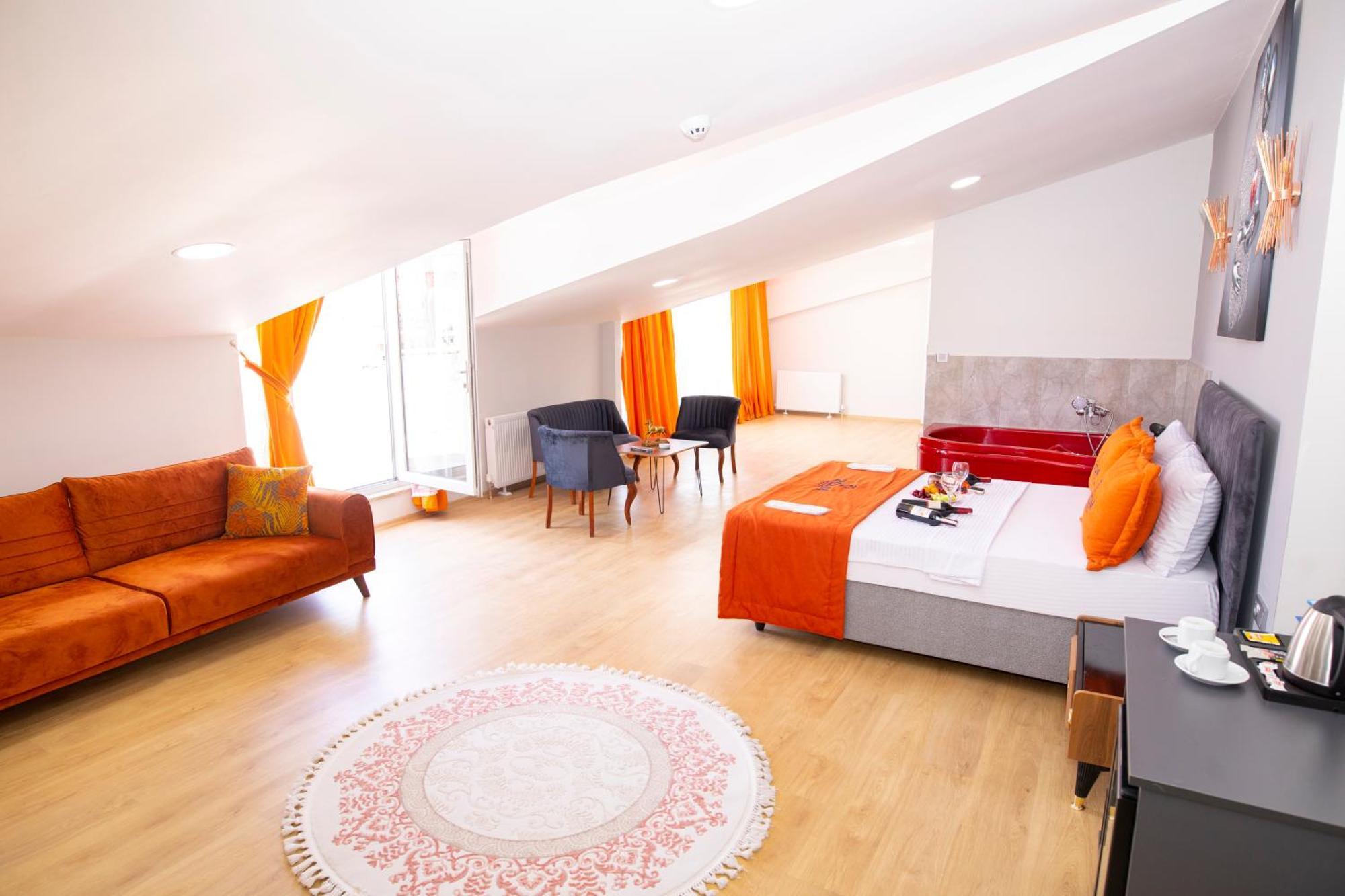 Zoom Hotel Istambul Extérieur photo