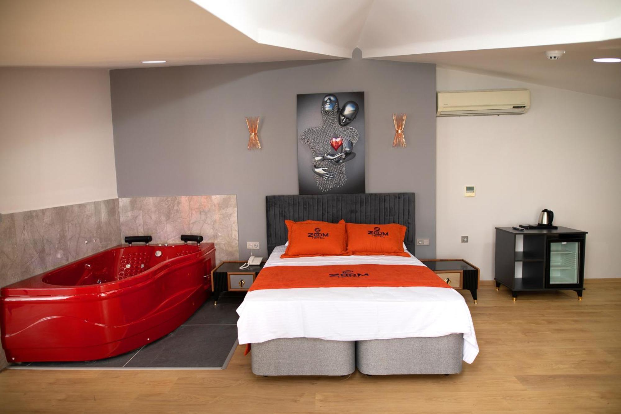 Zoom Hotel Istambul Extérieur photo