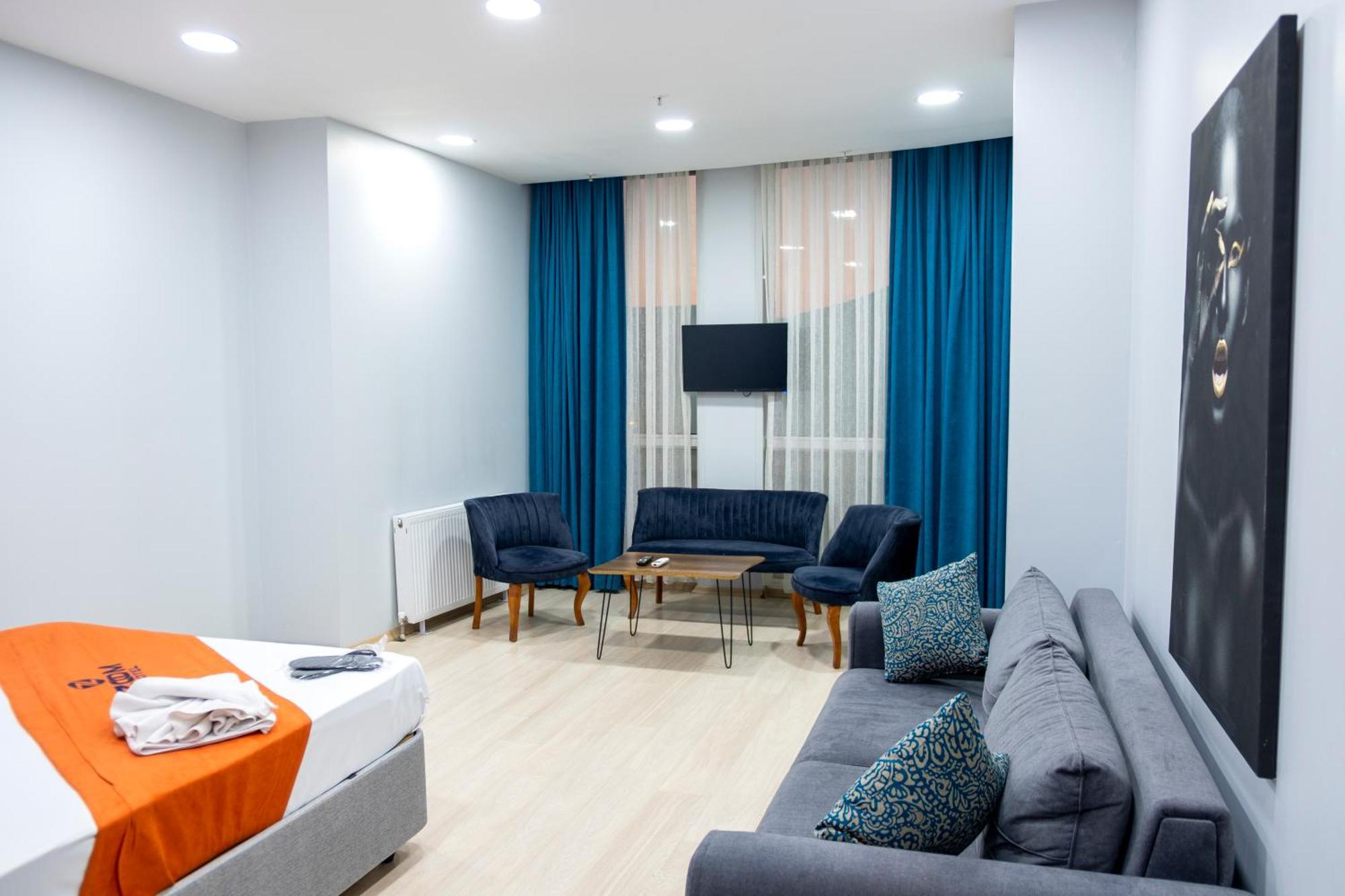 Zoom Hotel Istambul Extérieur photo