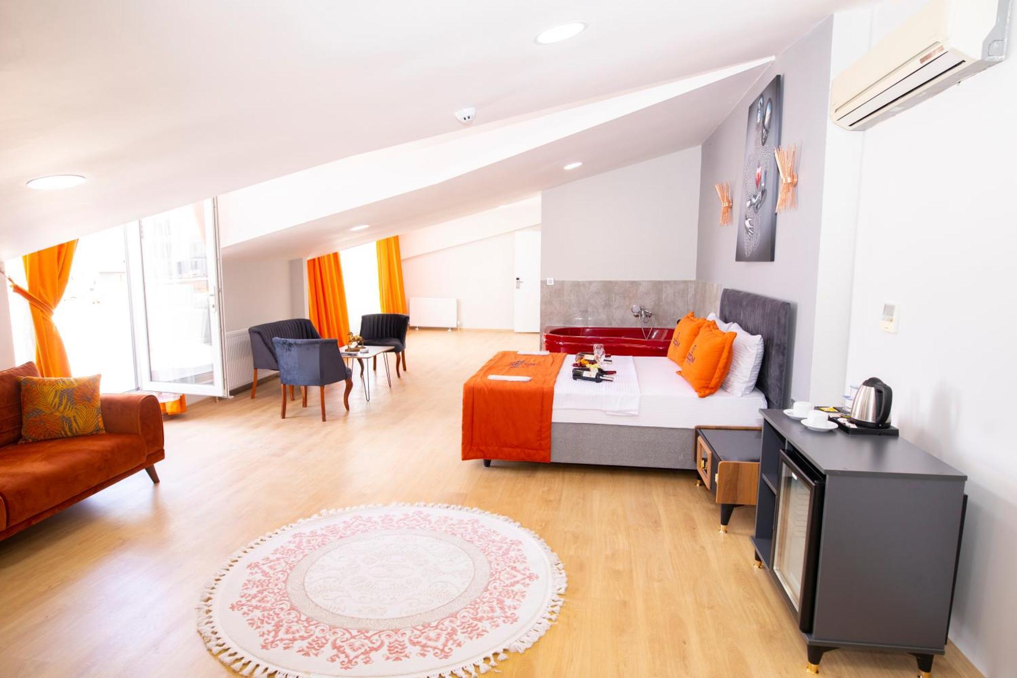 Zoom Hotel Istambul Extérieur photo