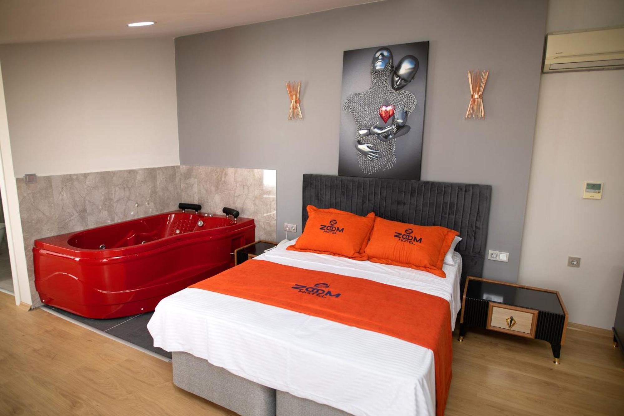 Zoom Hotel Istambul Extérieur photo