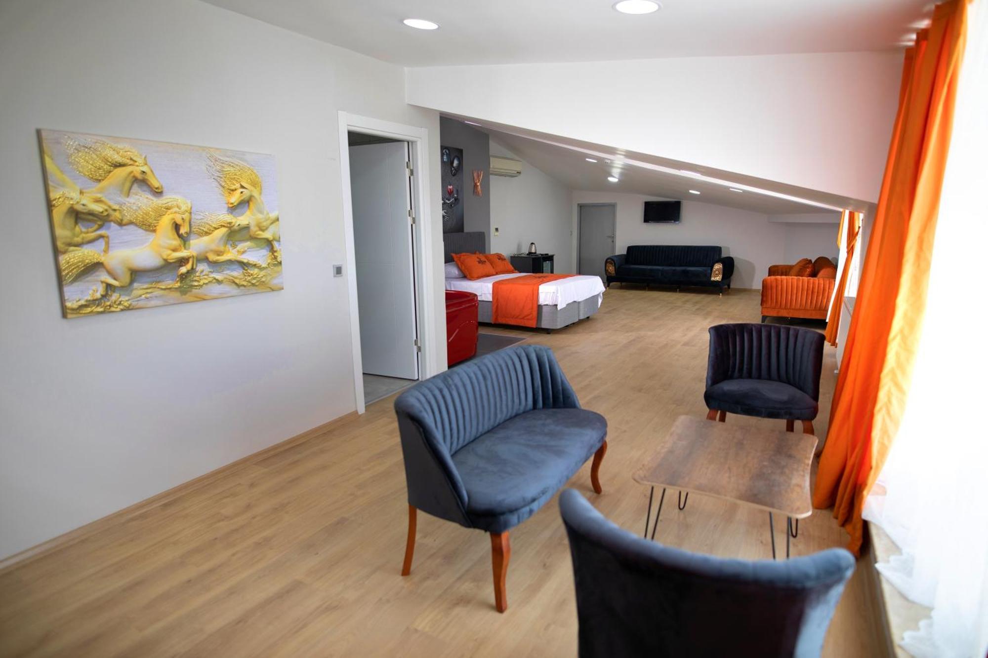 Zoom Hotel Istambul Extérieur photo