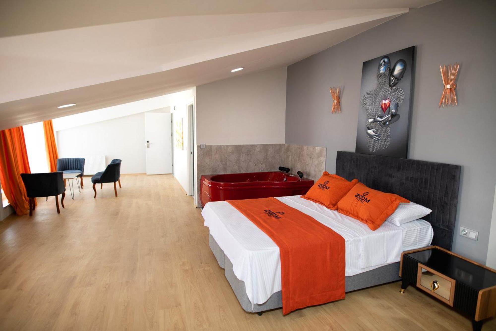 Zoom Hotel Istambul Extérieur photo