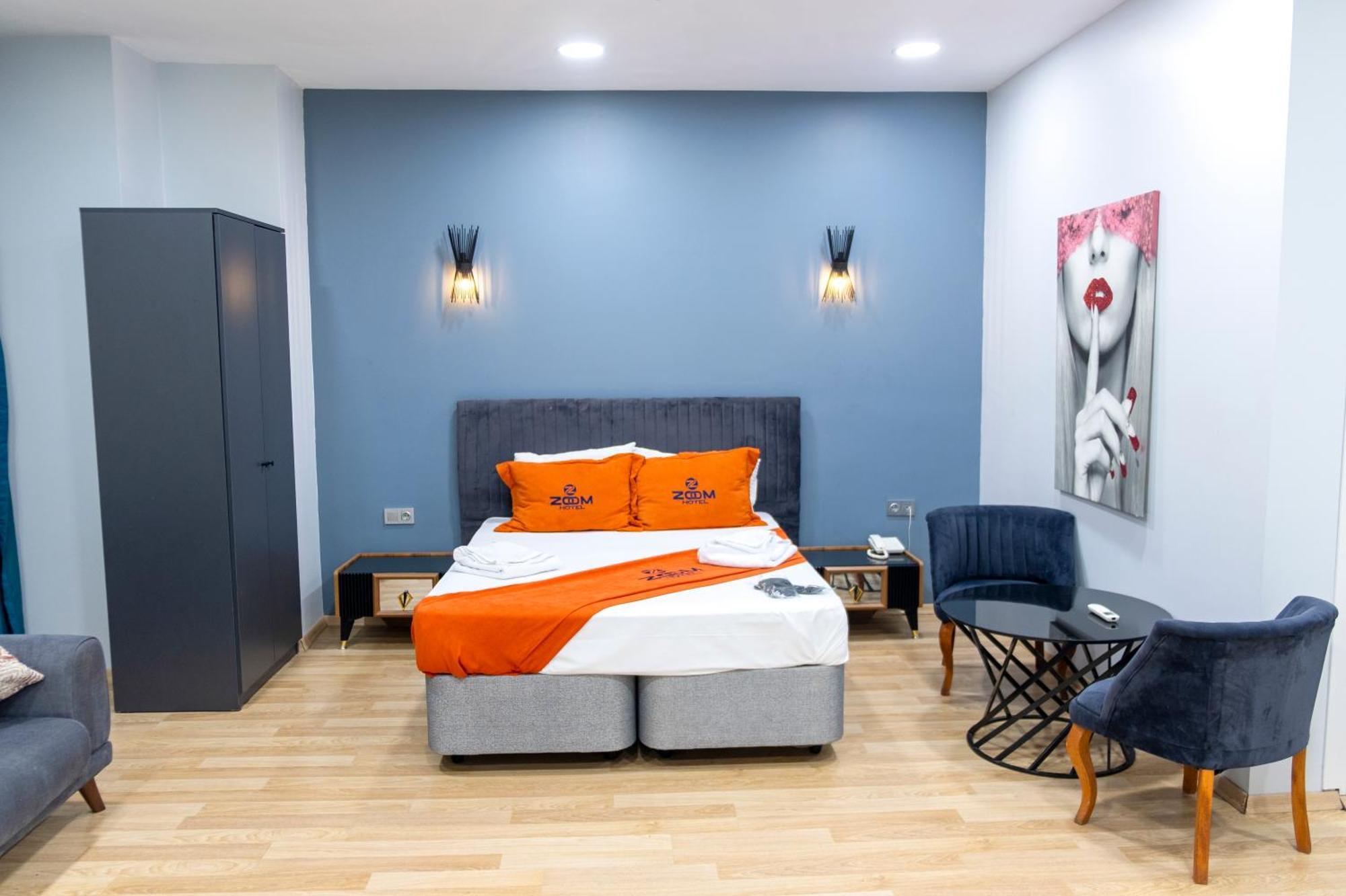 Zoom Hotel Istambul Extérieur photo