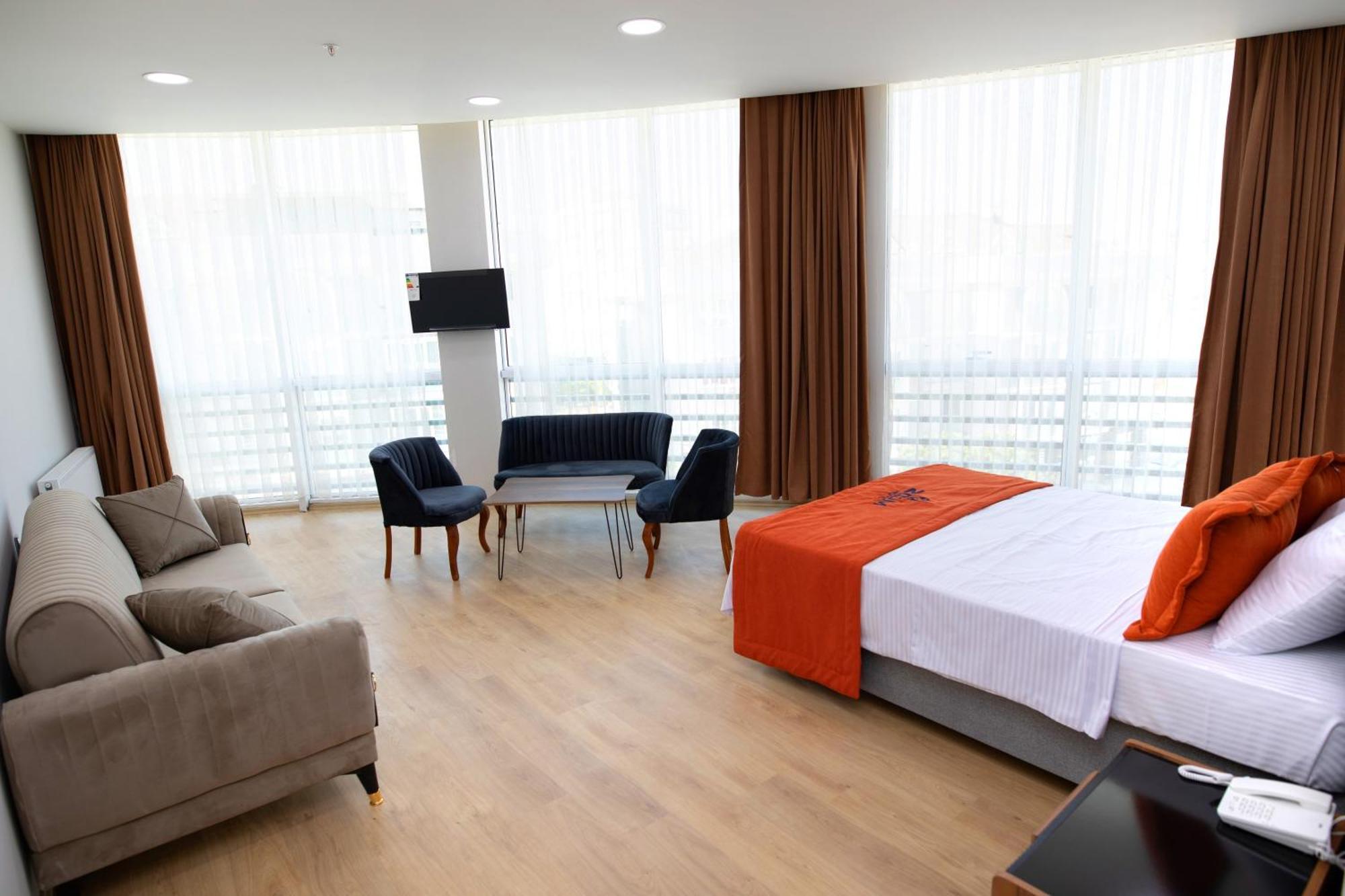 Zoom Hotel Istambul Extérieur photo