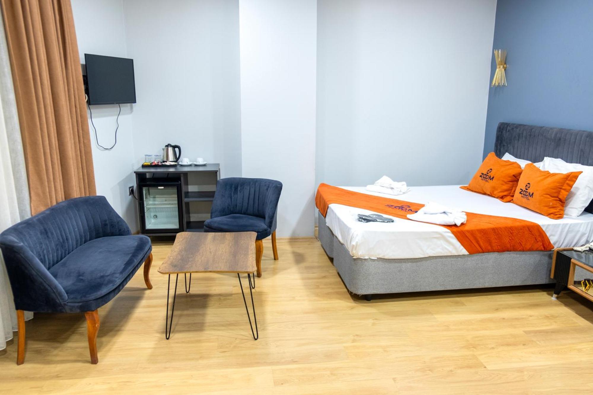 Zoom Hotel Istambul Extérieur photo