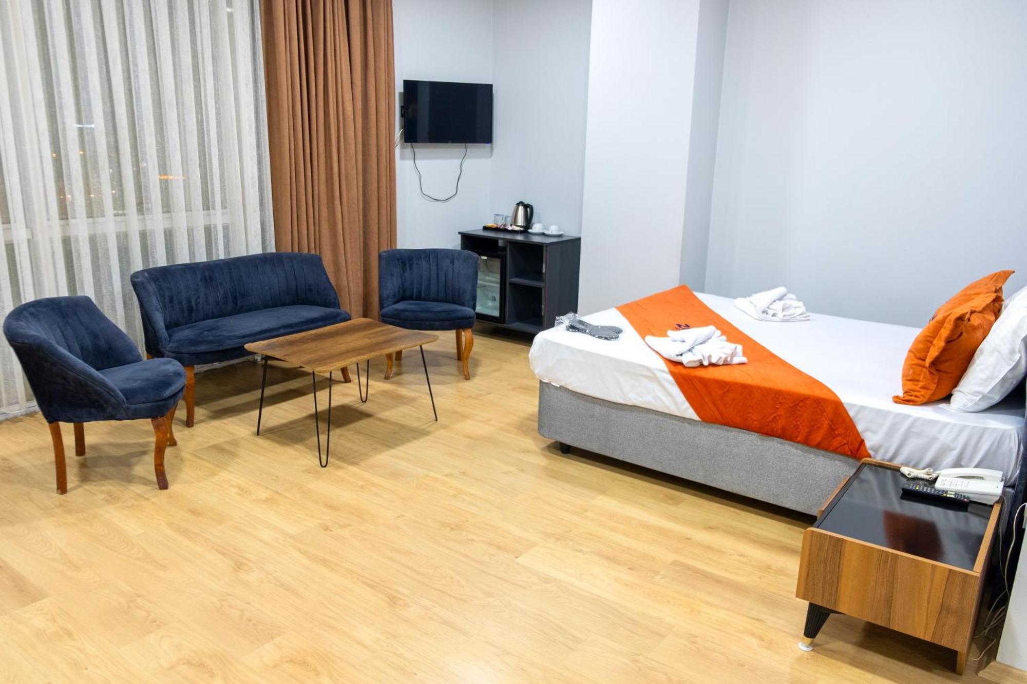 Zoom Hotel Istambul Extérieur photo