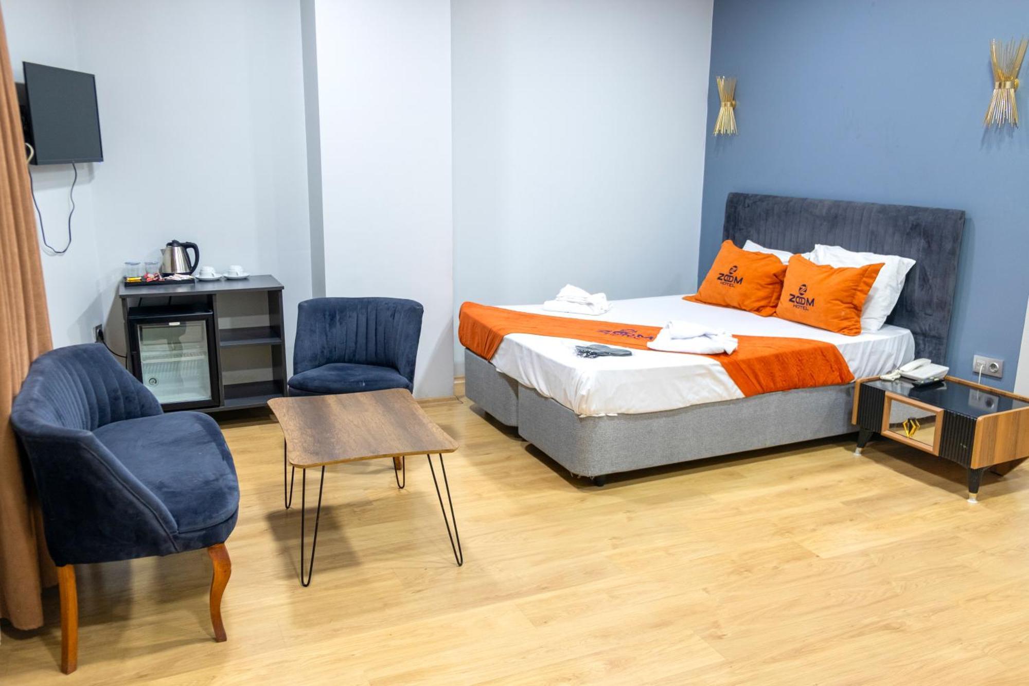 Zoom Hotel Istambul Extérieur photo